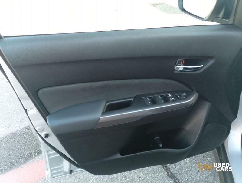 Suzuki Vitara 1.5 Dualjet hybrid AllGrip Starview aut