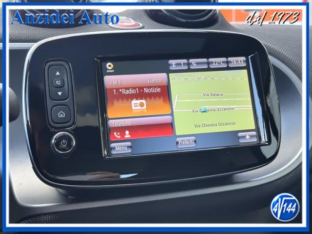 SMART ForTwo 70 Cv 1.0 Twinamic Prime