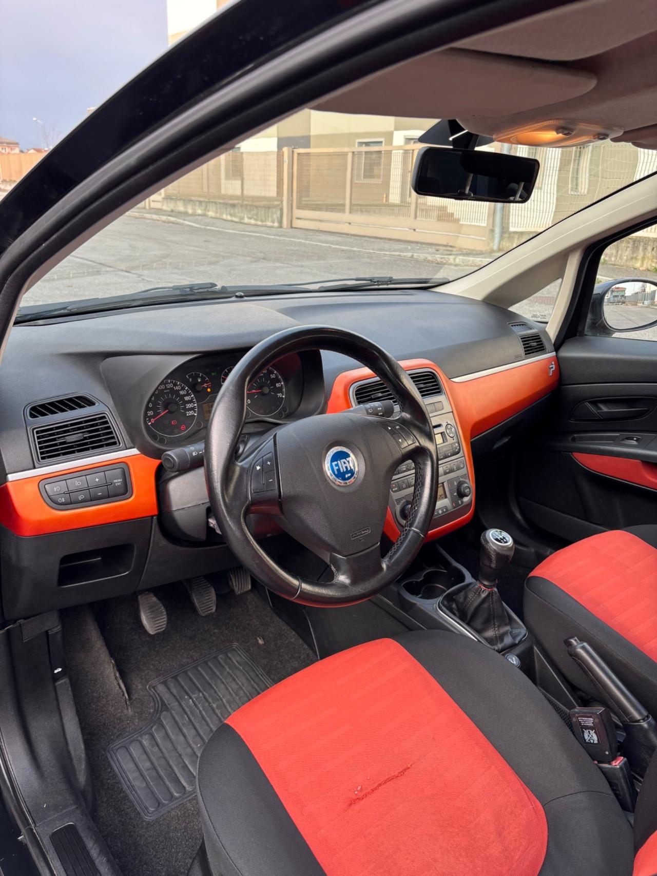 Fiat Grande Punto 1.3 Multijet 75CV