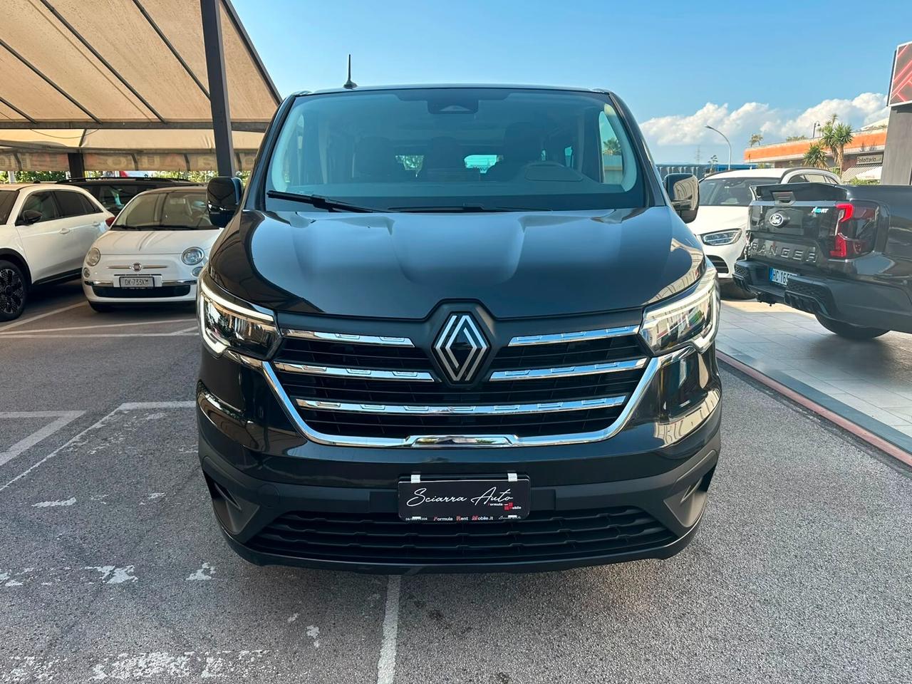 Renault Trafic 150CV PL-TN GRAND INTENS