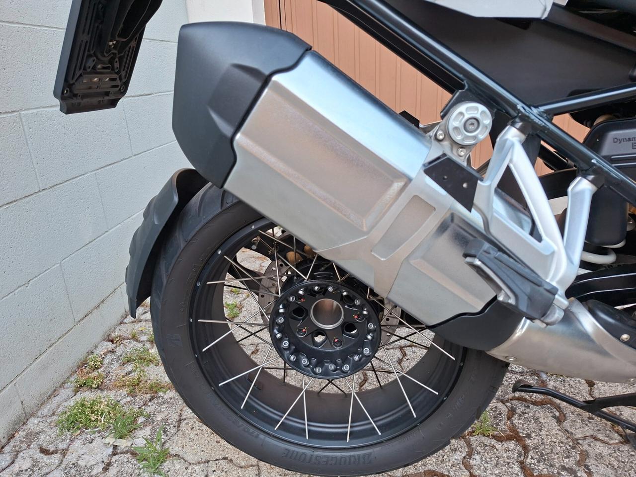 Bmw R 1250 GS 1250GS TRIPLE BLACK FULL OPTIONAL