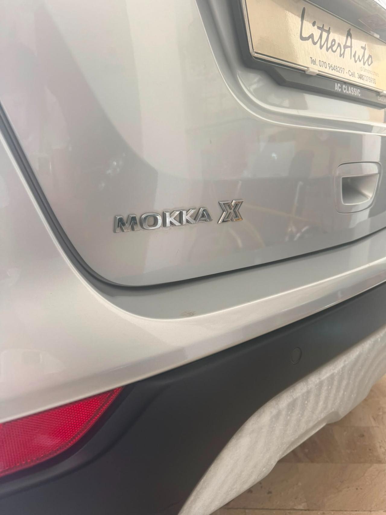 Opel Mokka X 1.6 CDTI Ecotec 4x2 Start&Stop Innovation - Cosmo