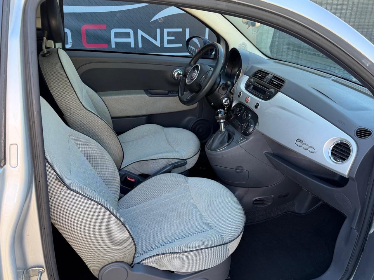 Fiat 500 1.2 Sport OCCASIONE NEOPATENTATI