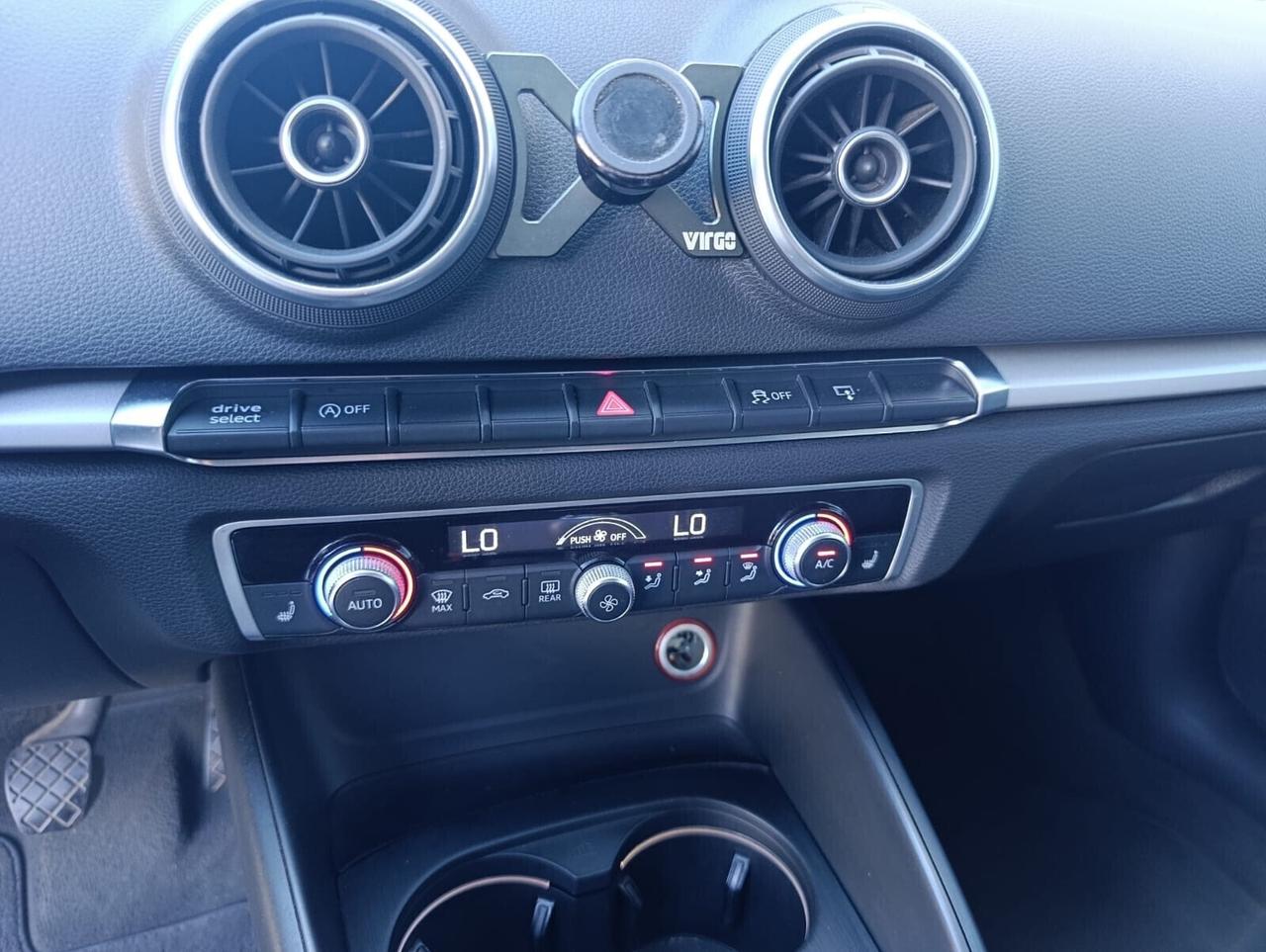 Audi A3 2.0 TDI 150 CV clean diesel Ambiente