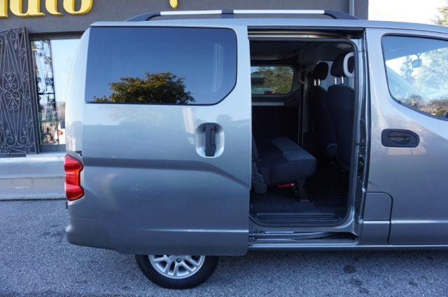 NISSAN NV200 Evalia 1.5 dCi 110 CV NEOPATENTATI