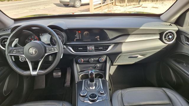 ALFA ROMEO Stelvio 2.2 Turbodiesel 210 CV AT8 Q4 Executive N°FR470