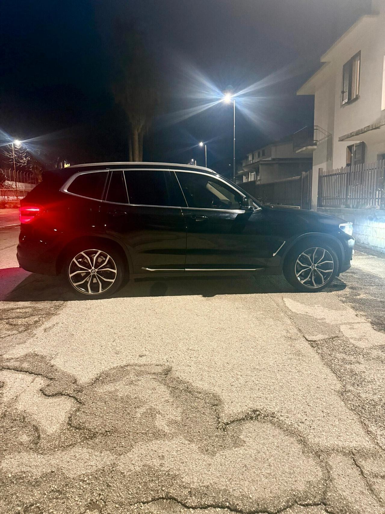 Bmw X3 xDrive20d 48V