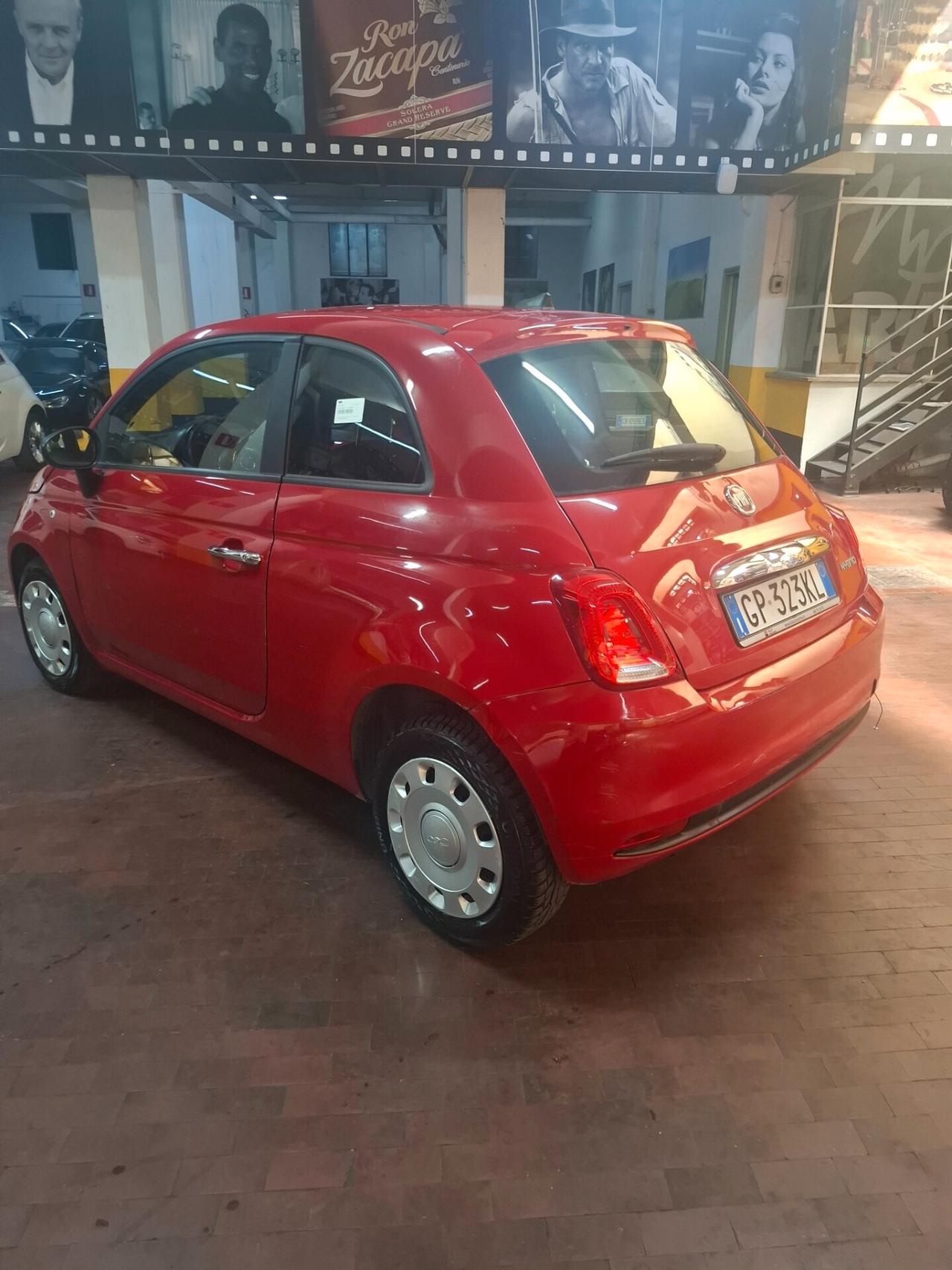 Fiat 500 1.0 Hybrid