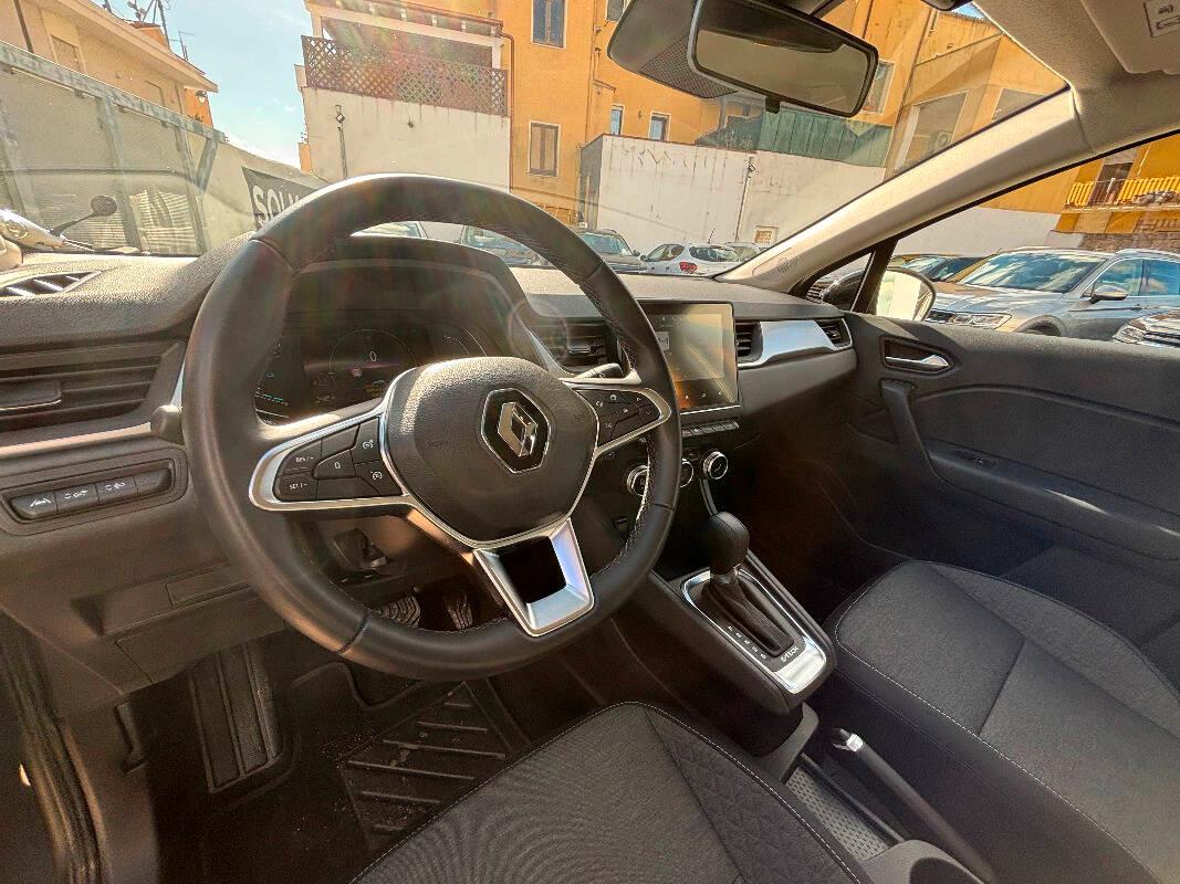 Renault Captur Renault Captur 1.6 E-Tech full hybr.Evolution 145cv auto