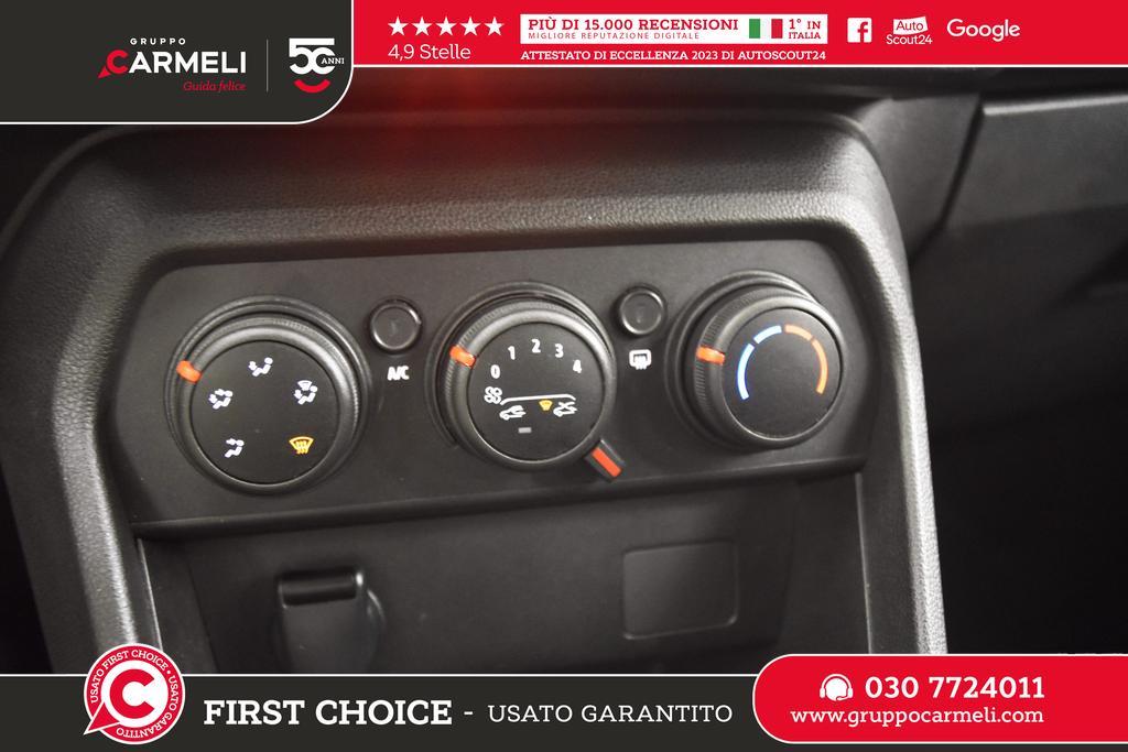 Dacia Sandero Stepway 1.0 tce ECO-G Comfort