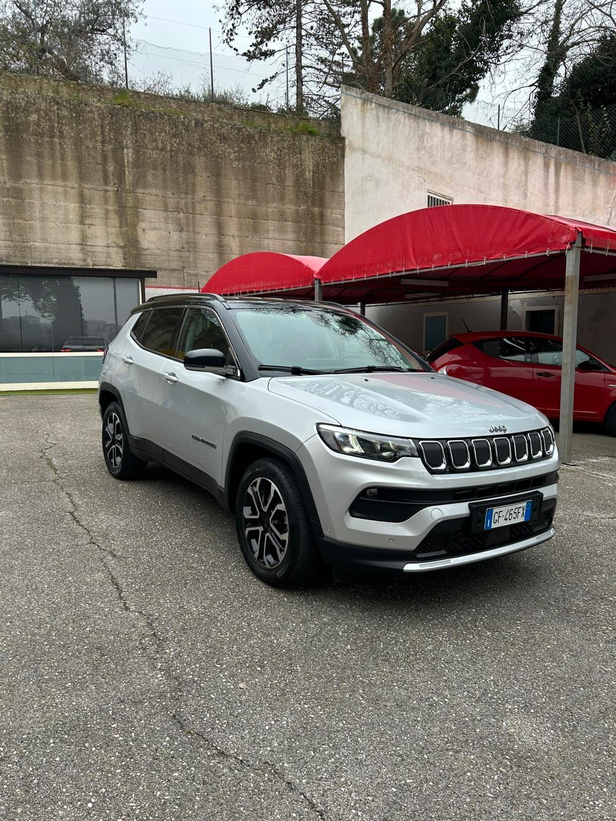 Jeep Compass 1.6 Multijet II 2WD Limited