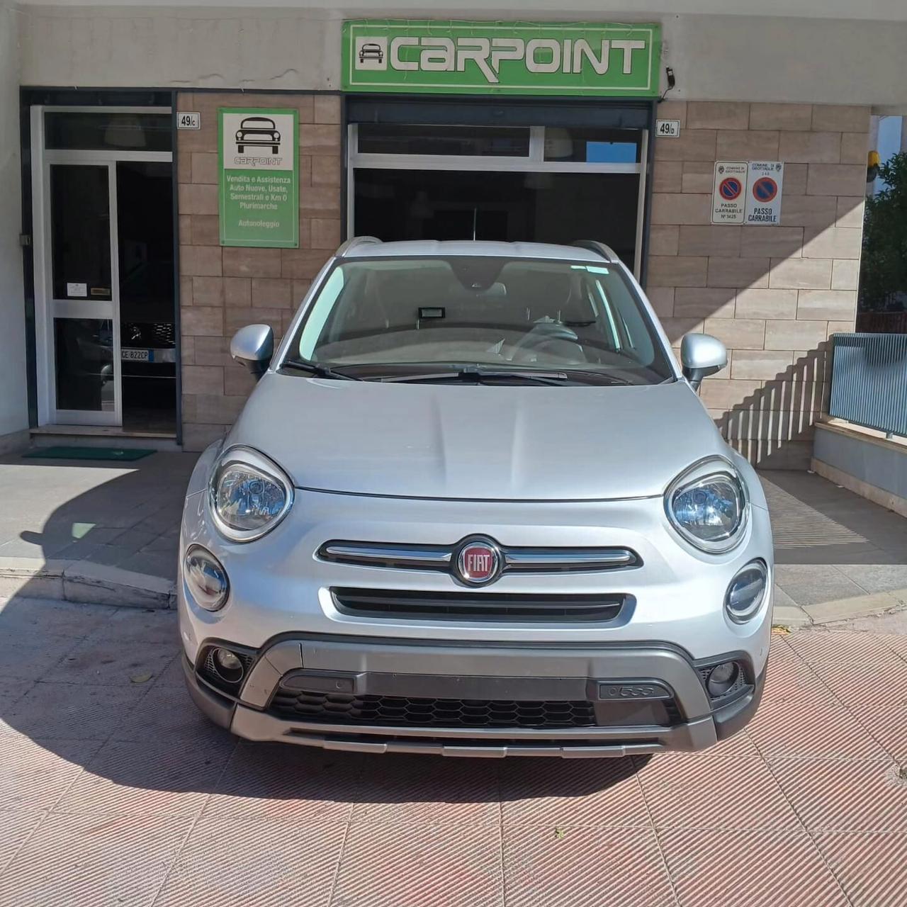 Fiat 500X 1.6 MultiJet 130 CV Cross