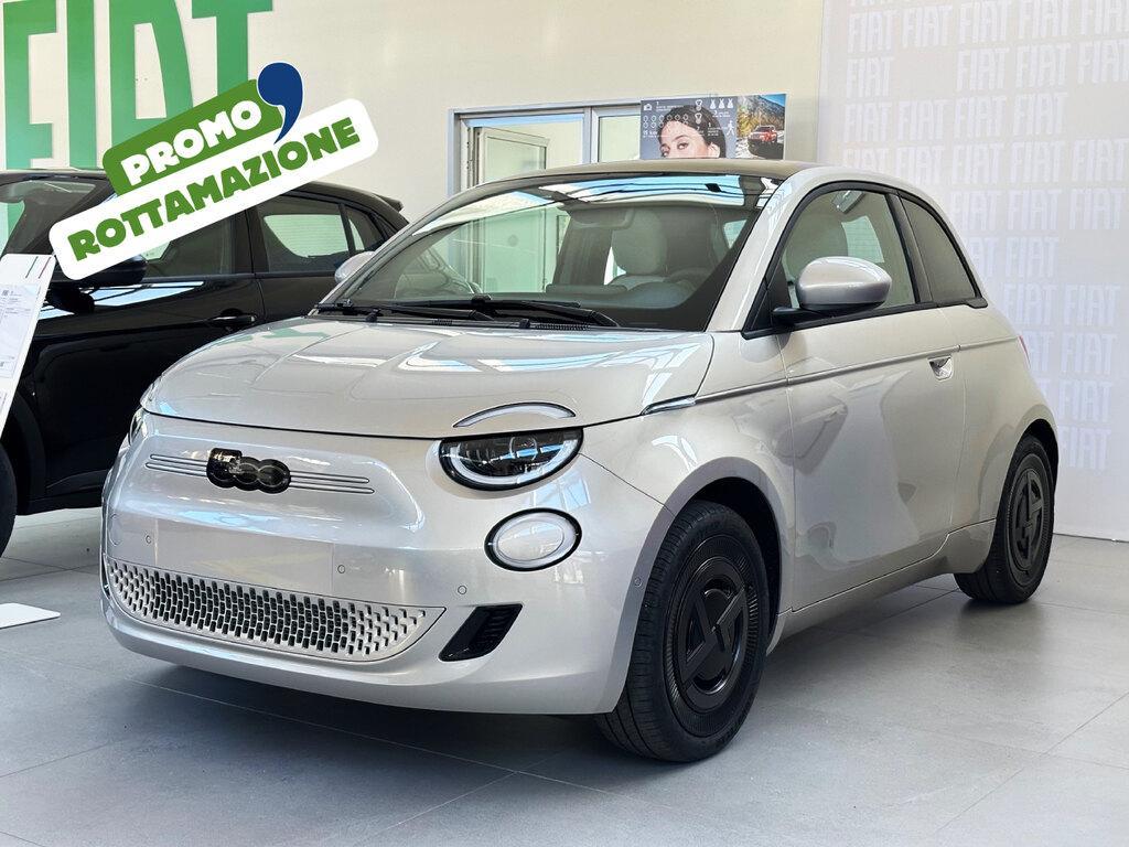 Fiat 500e 42 kWh Giorgio Armani