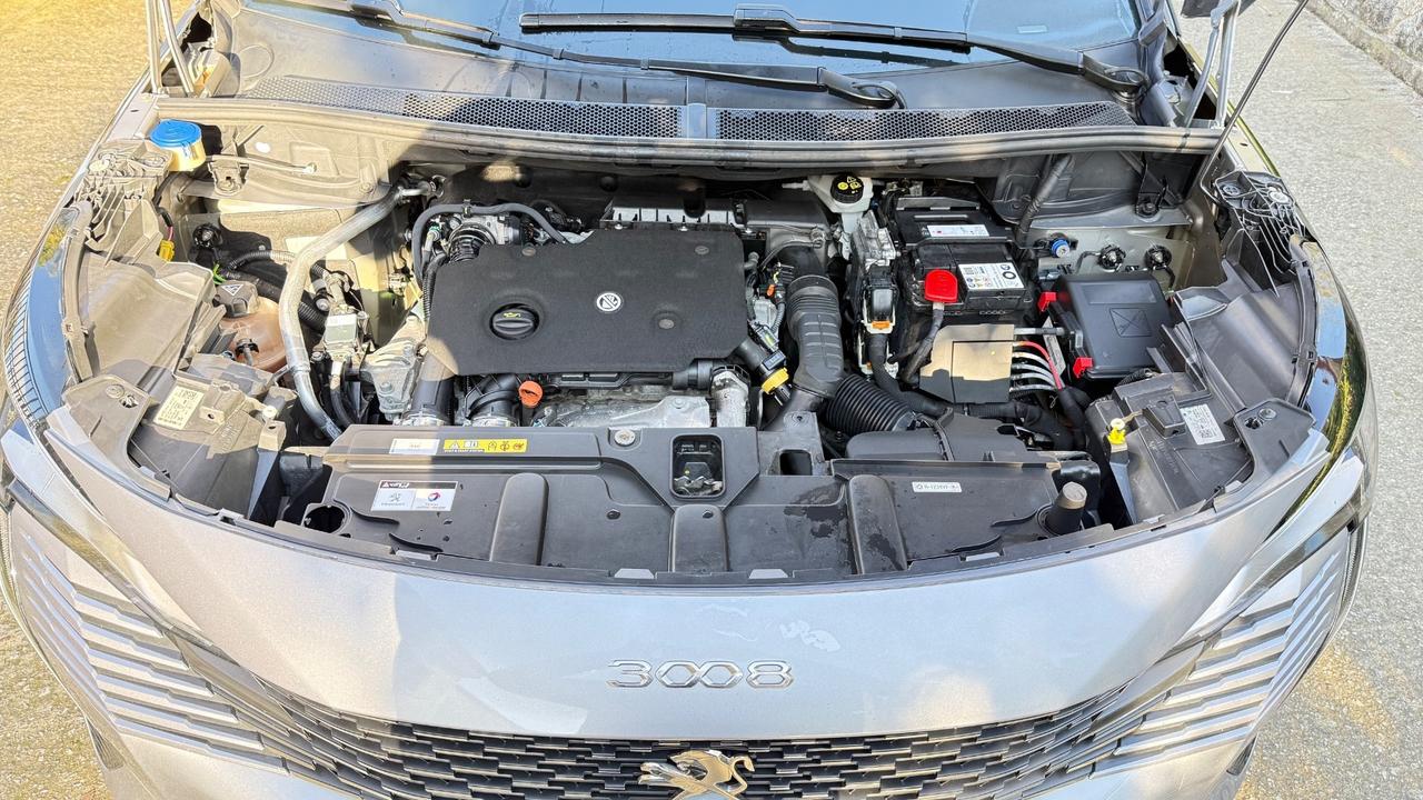 Peugeot 3008 BlueHDi 130 S&S EAT8 Allure Pack