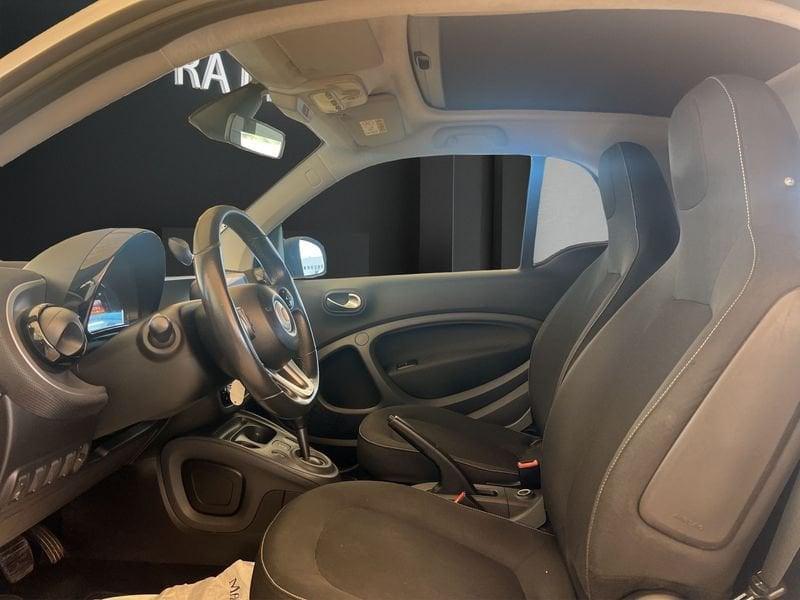 smart fortwo 70 Twinamic Passion