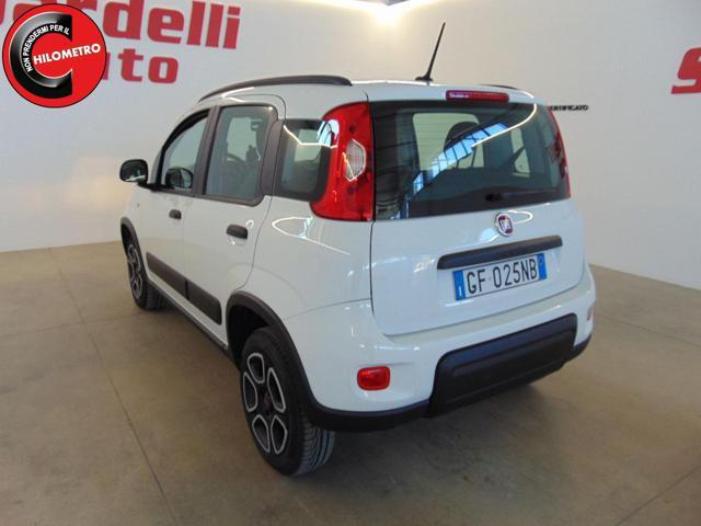 FIAT Panda 0.9 TwinAir Turbo Natural Power City Life