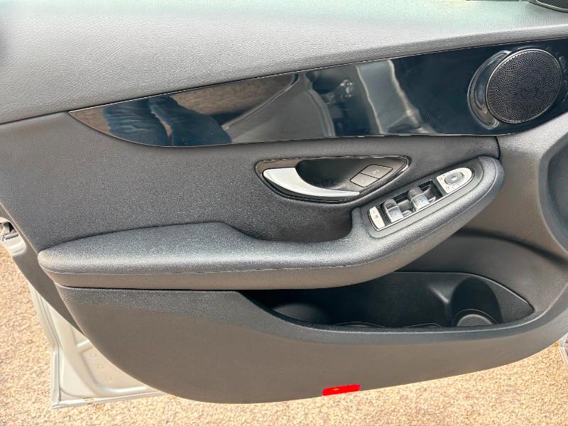 MERCEDES Classe C (W/S205) C 180 d Auto Business