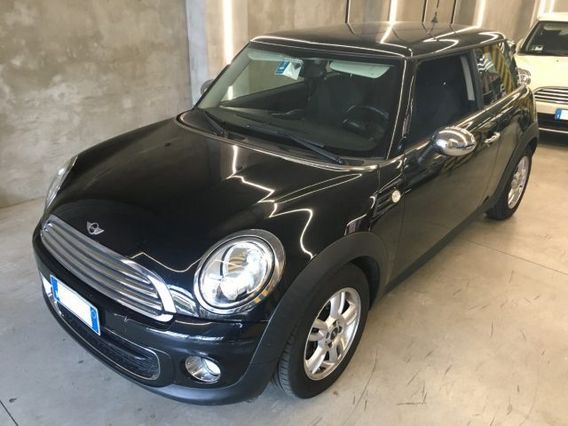 MINI One 1.6D 90Cv 6M "Unip/Clima"