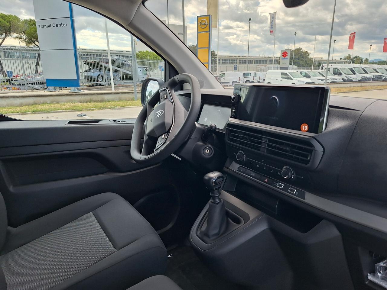 Citroen Jumpy 1.5 BlueHDi 120 S&S PL-TN Furgone M