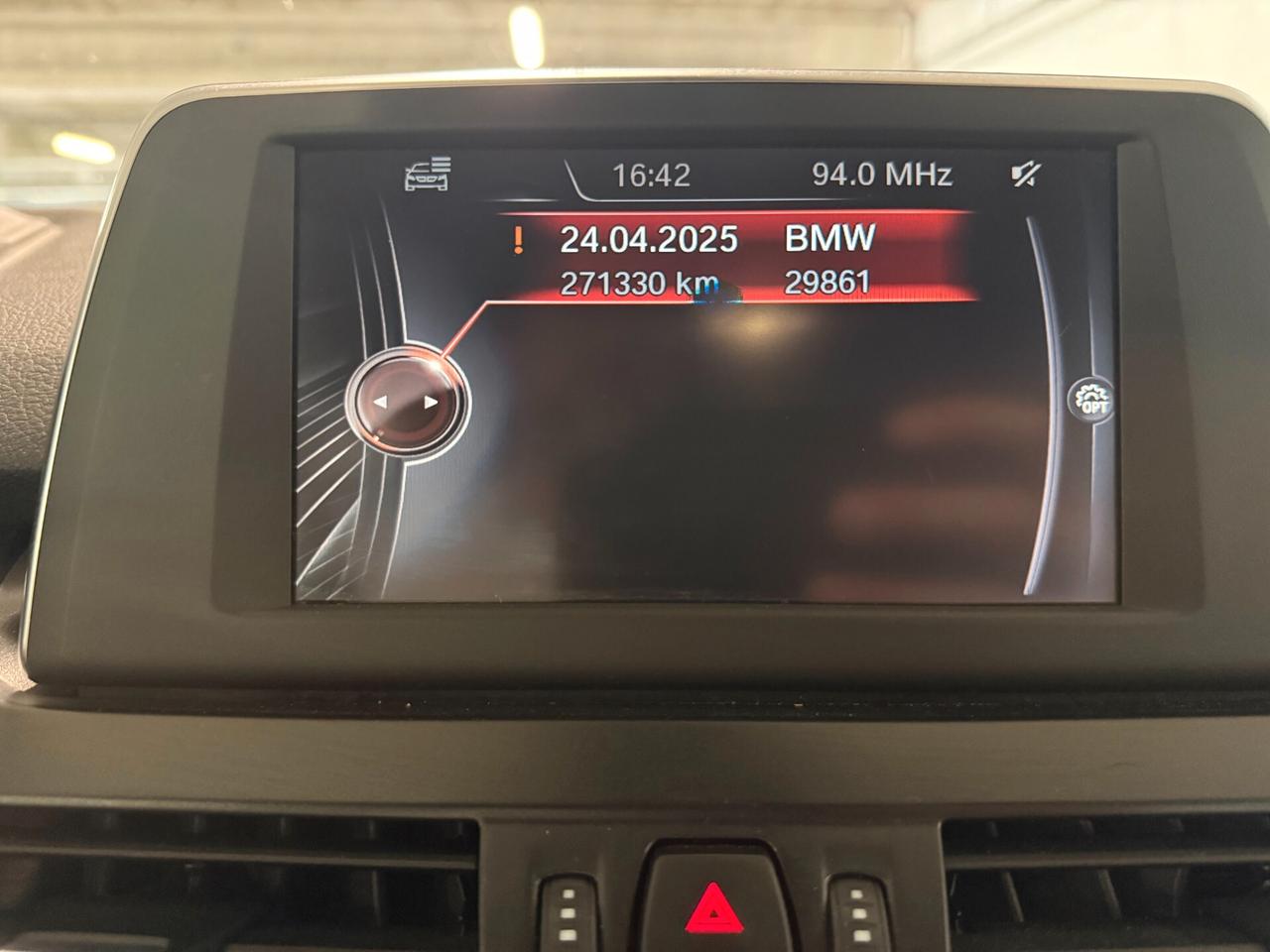 Bmw 2er Active Tourer 218d Luxury