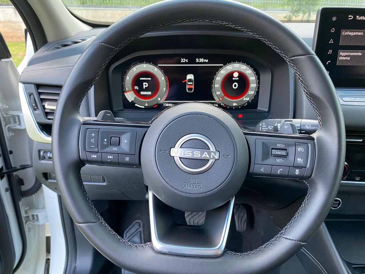 Nissan Qashqai MHEV 158 CV Xtronic N-Connecta