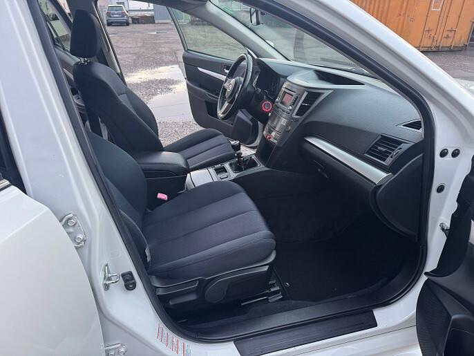 Subaru Legacy 2.0D-S SW Dynamic