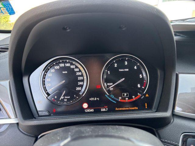 BMW X1 sDrive18d Msport