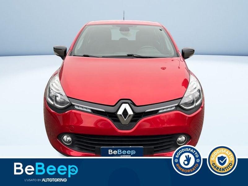Renault Clio 5P 1.5 DCI COSTUME NATIONAL 75CV