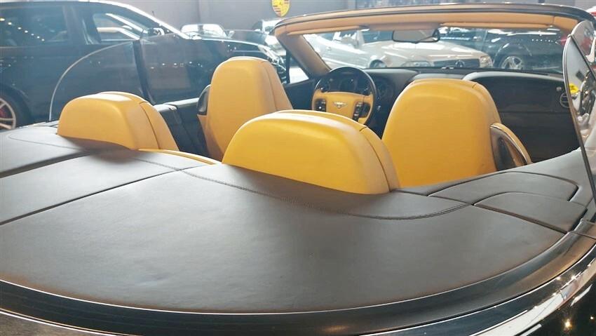 Bentley Continental GTC