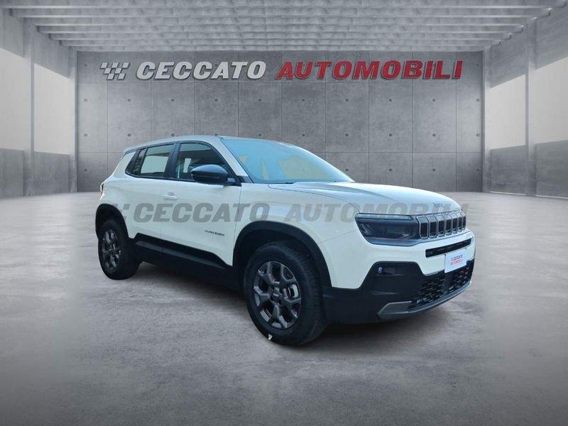 Jeep Avenger Avenger 1.2 turbo Longitude fwd 100cv