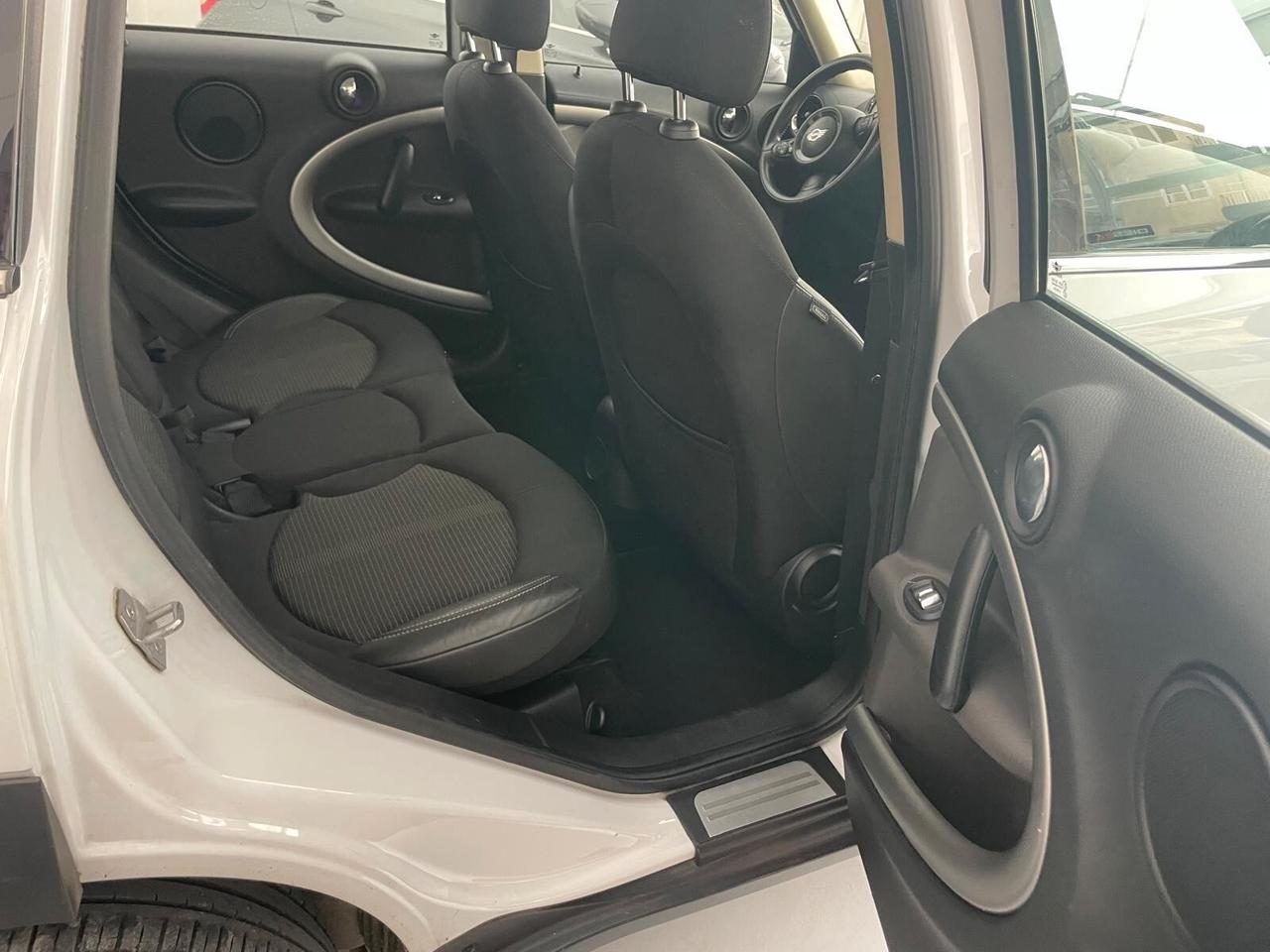 Mini Cooper D Countryman 2.0 Automatica