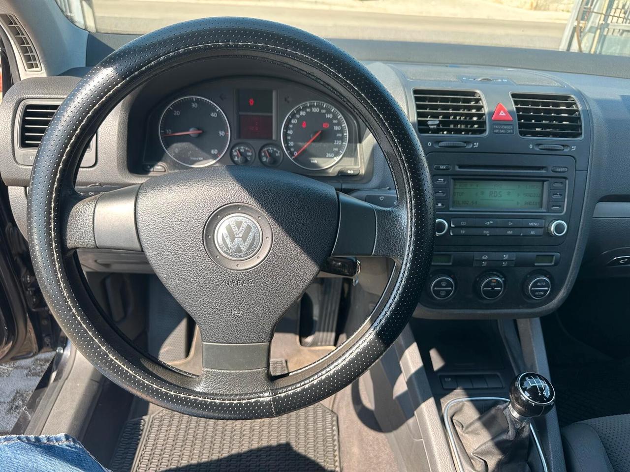 Volkswagen Golf 1.9 TDI 5p. Sportline-05/2006