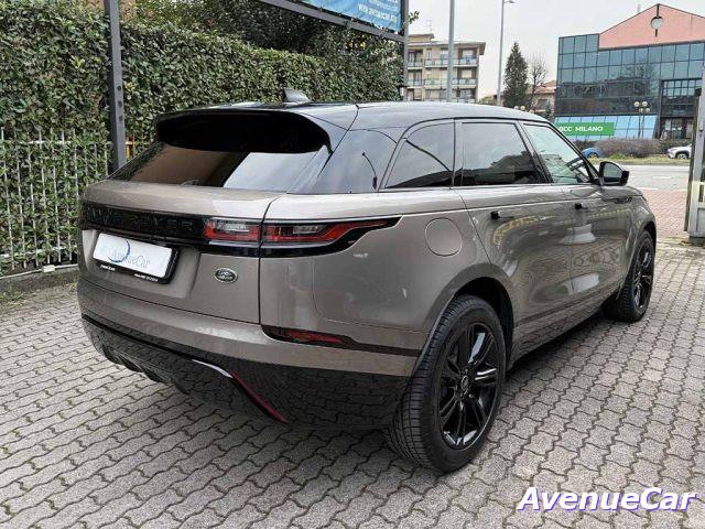 LAND ROVER Range Rover Velar mhev R-Dynamic TETTO APRIBILE TELECAM 360 IVA ESP.