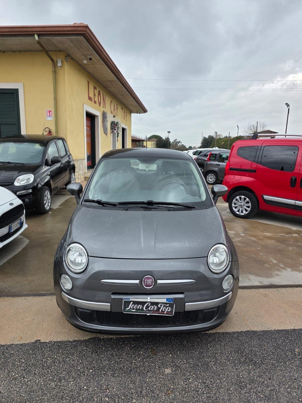 Fiat 500 1.2 Lounge 2014 km 80 mila garantita 12 mesi