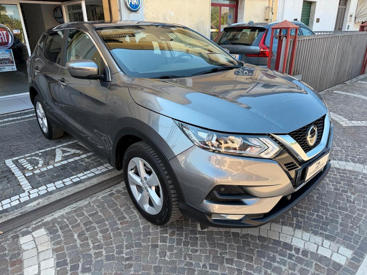 Nissan Qashqai 1.5 dCi 115 CV CAMBIO AUTOMATICO
