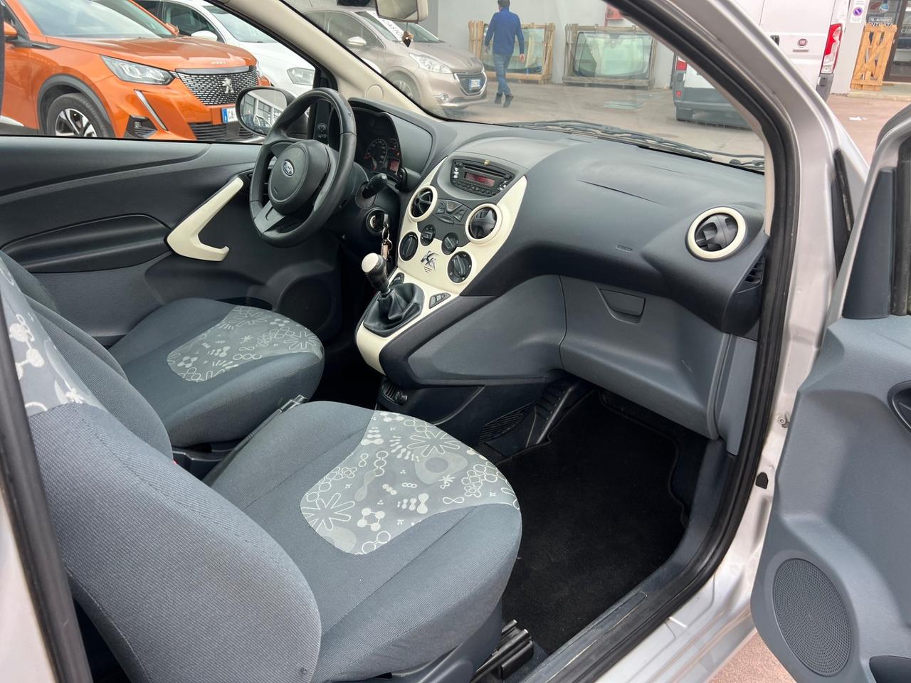 Ford Ka Ka+ 1.3 TDCi 75CV Titanium