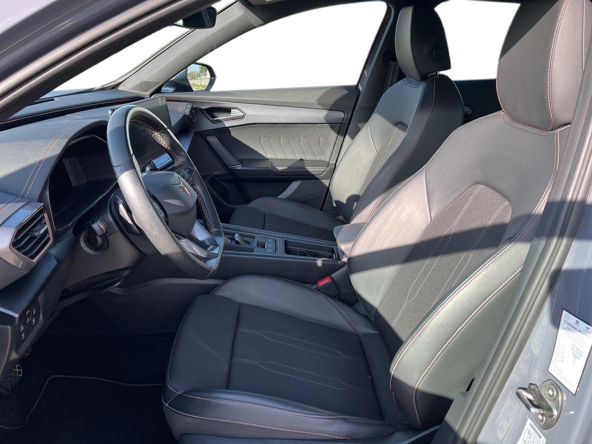 CUPRA Formentor 1.4 e-hybrid dsg