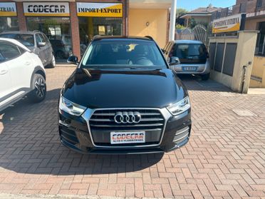 Audi Q3 2.0 TDI 150 CV Business Vettura in arrivo