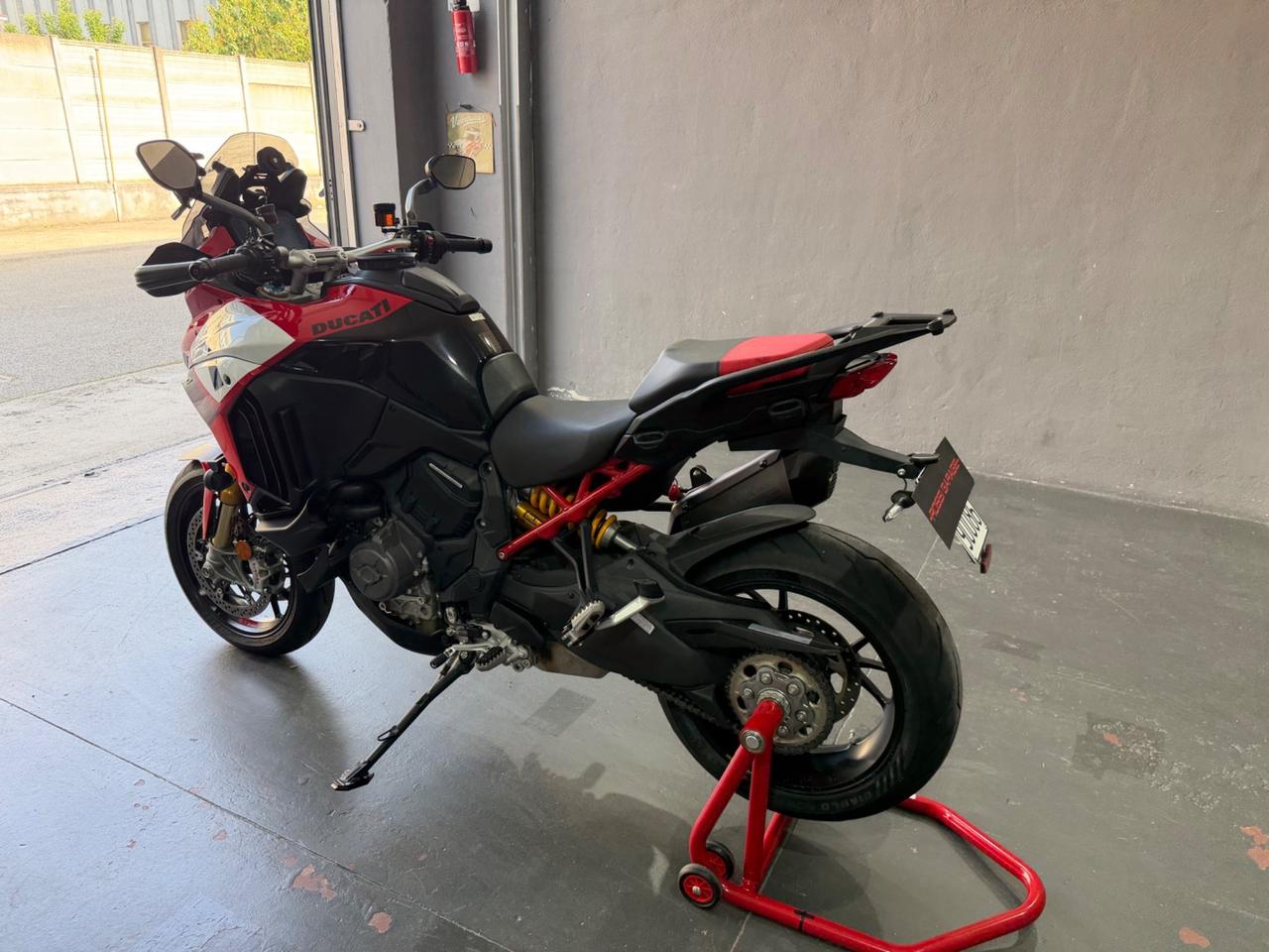 DUCATI MULTISTRADA V4 PIKES PEAK
