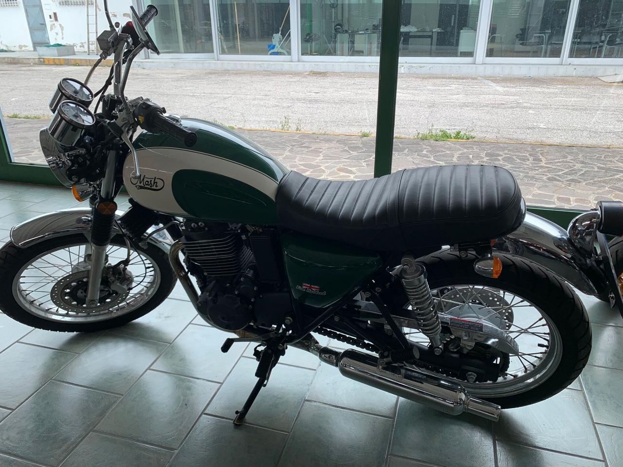 MASH 400 CC FIVE HUNDRED