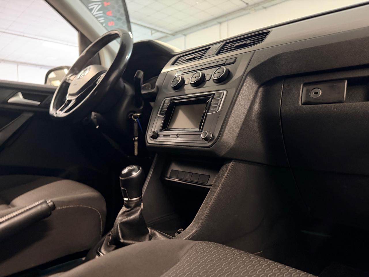 Volkswagen Caddy 2.0 TDI 102 CV Trendline