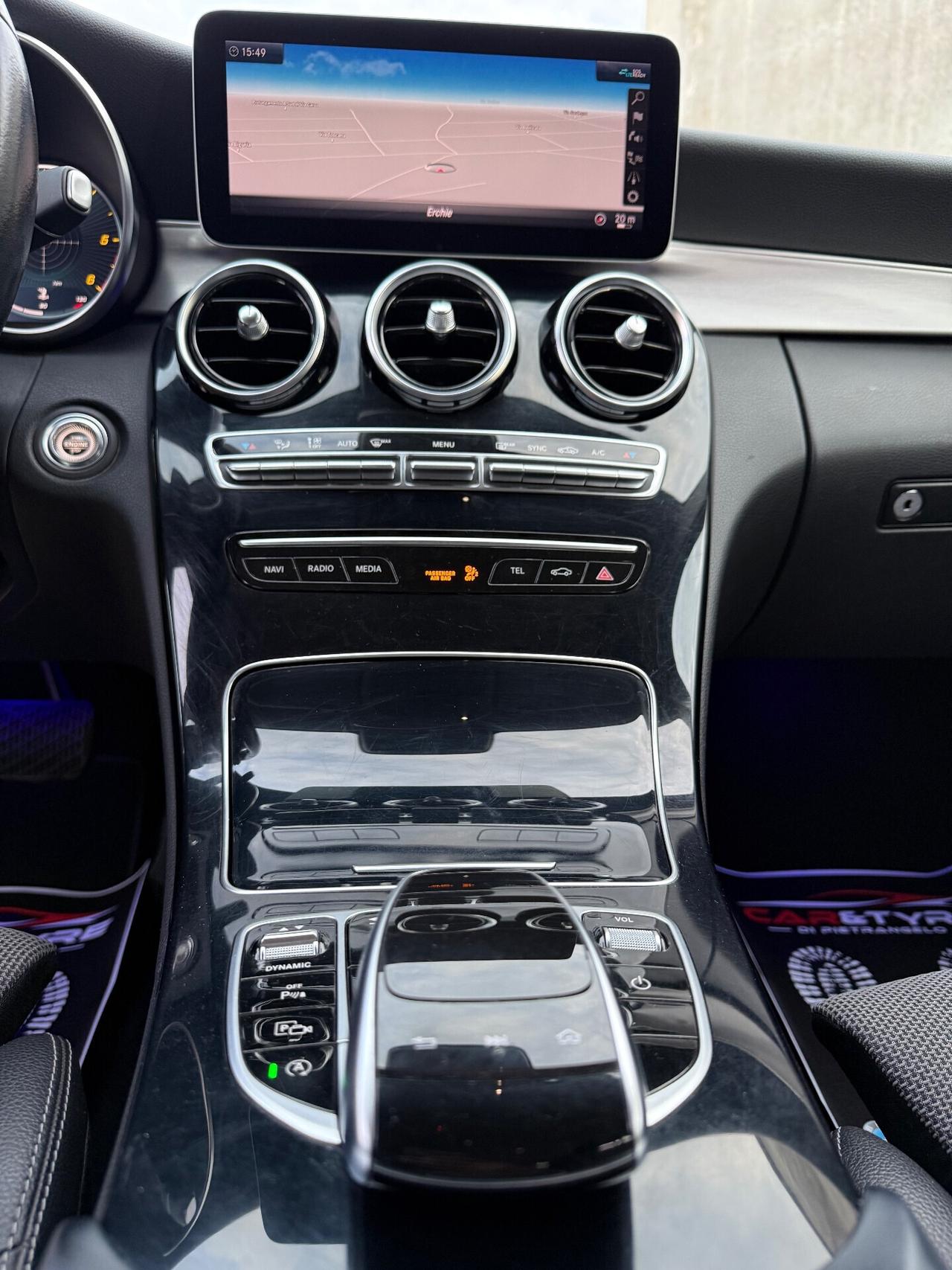 Mercedes-benz C 220 d Auto Coupé Premium