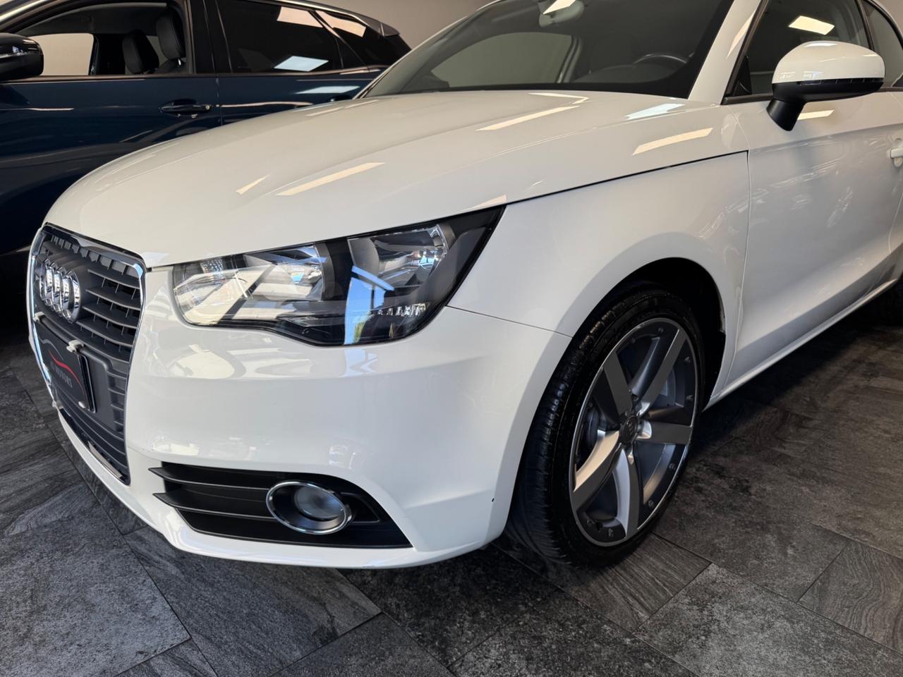 Audi A1 1.2 TFSI 86 Cv S- Line Finanziabile