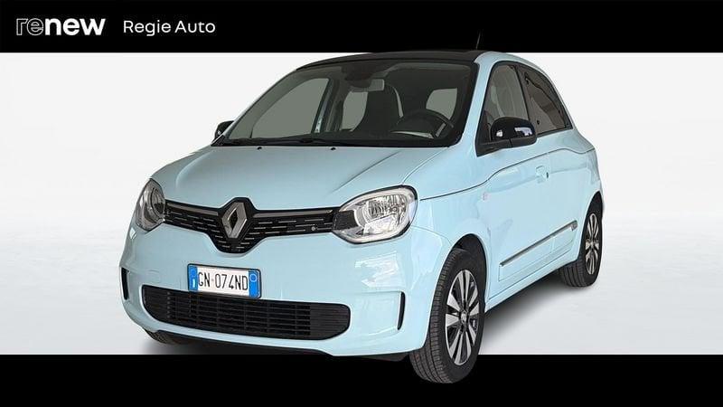 Renault Twingo Electric Twingo III Electric TWINGO 22KWH TECHNO