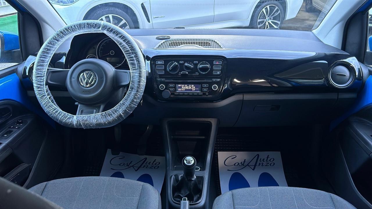 Volkswagen up 1.0 Metano BlueMotion Technology 2014