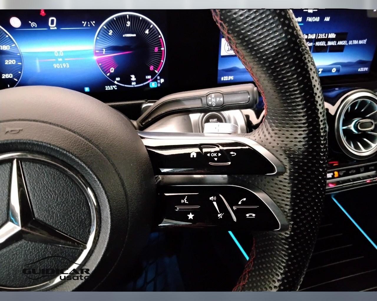 Mercedes-Benz GLB - X247 2023 - GLB 200 d AMG Line Premium auto