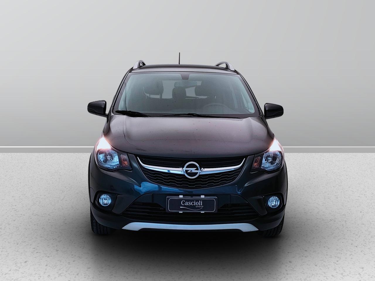 OPEL Karl - Karl 1.0 Rocks 75cv