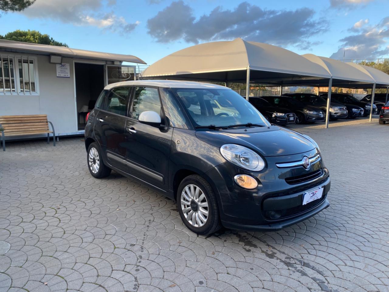 Fiat 500L 1.3 Multijet 85 CV Dualogic Lounge