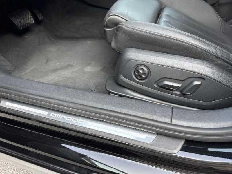 Audi A4 allroad A4 V 2019 Allroad Quattro 40 2.0 tdi mhev quattro 204cv s-tronic