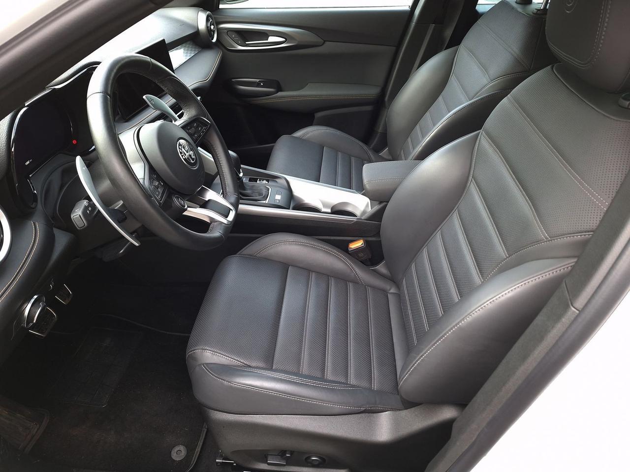 Alfa Romeo Tonale 1.5 hybrid 160cv veloce tct7